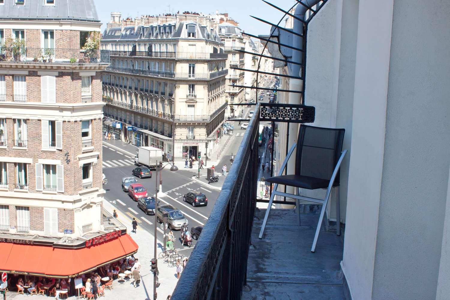 Best Western Aramis Saint Germain Paris Exterior photo